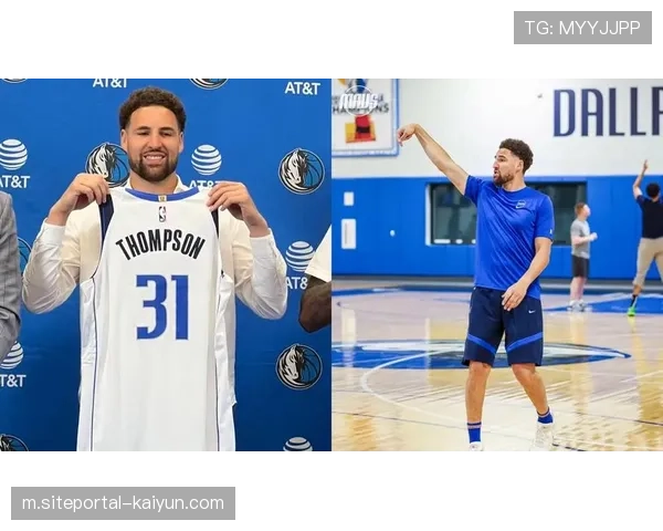 克莱·汤普森加盟独行侠 外线火力能否弥补防守漏洞